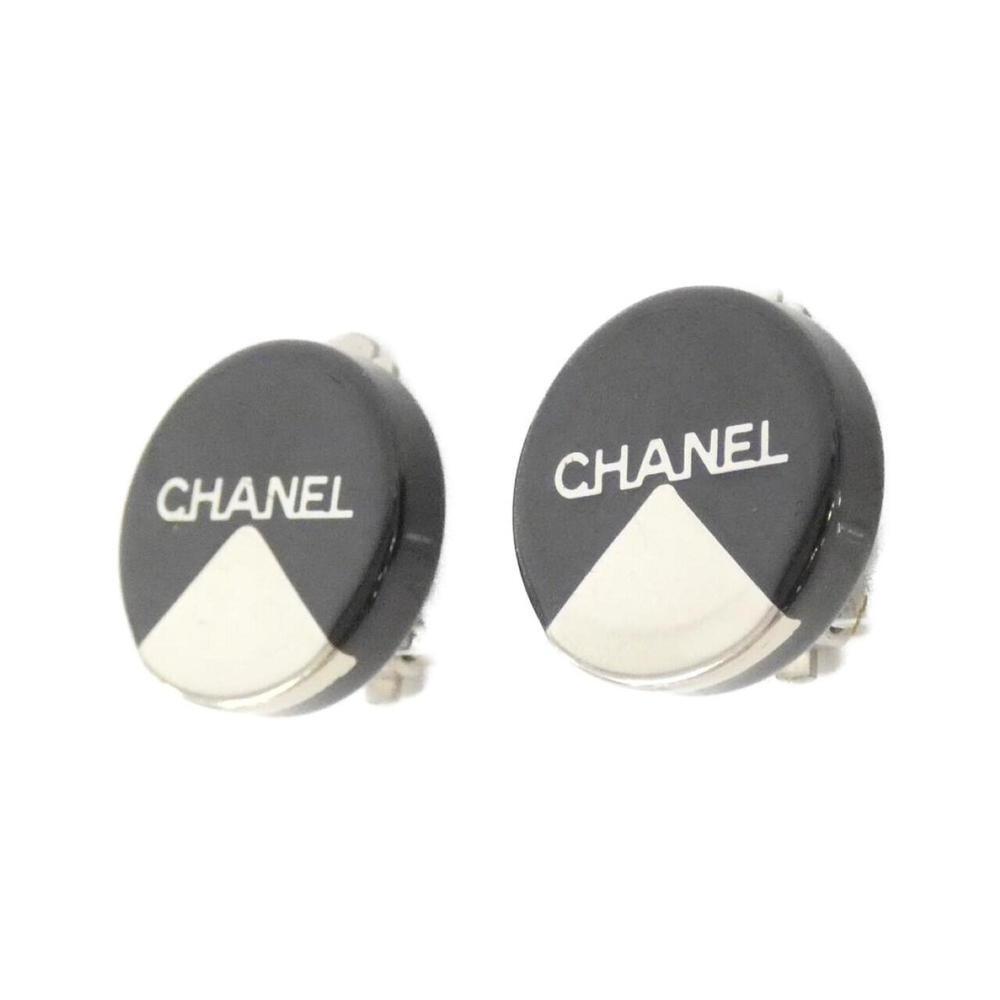 CHANEL Black Earrings - Picture 2 of 3